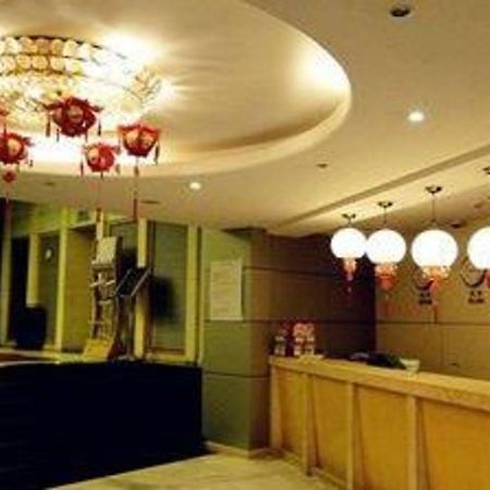 Lakeside Holiday Inn شانغهاي المظهر الخارجي الصورة