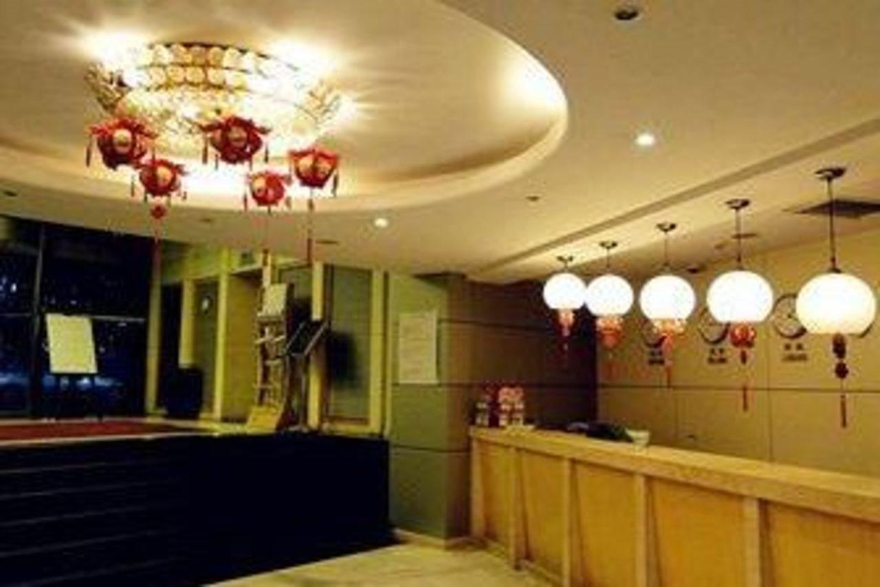Lakeside Holiday Inn شانغهاي المظهر الخارجي الصورة