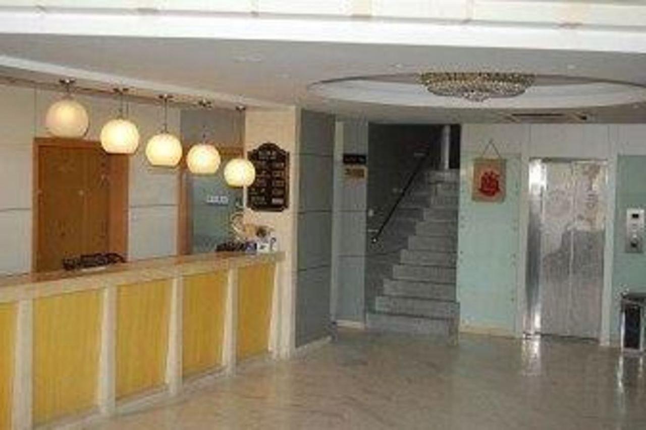 Lakeside Holiday Inn شانغهاي المظهر الخارجي الصورة