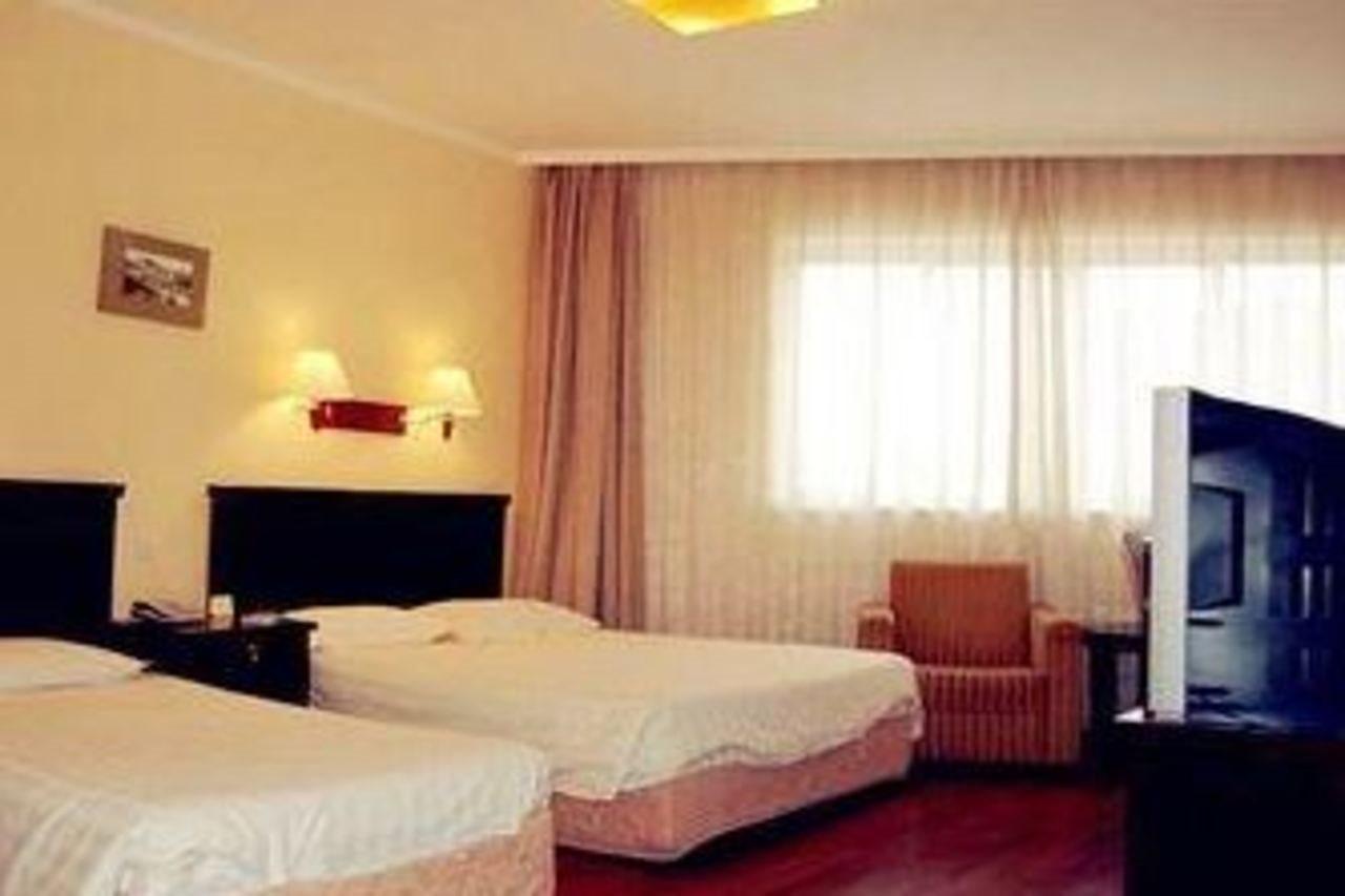 Lakeside Holiday Inn شانغهاي المظهر الخارجي الصورة