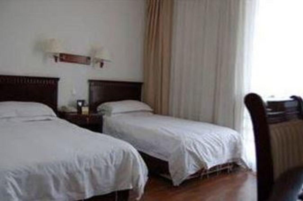 Lakeside Holiday Inn شانغهاي المظهر الخارجي الصورة
