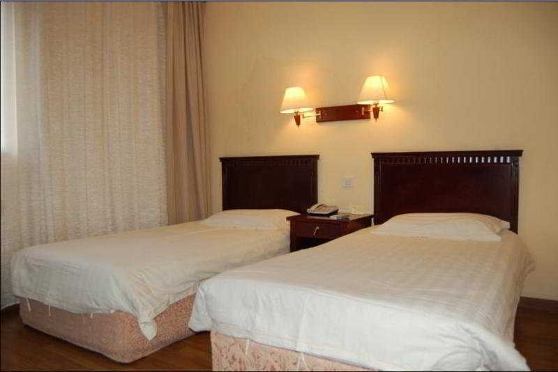 Lakeside Holiday Inn شانغهاي المظهر الخارجي الصورة