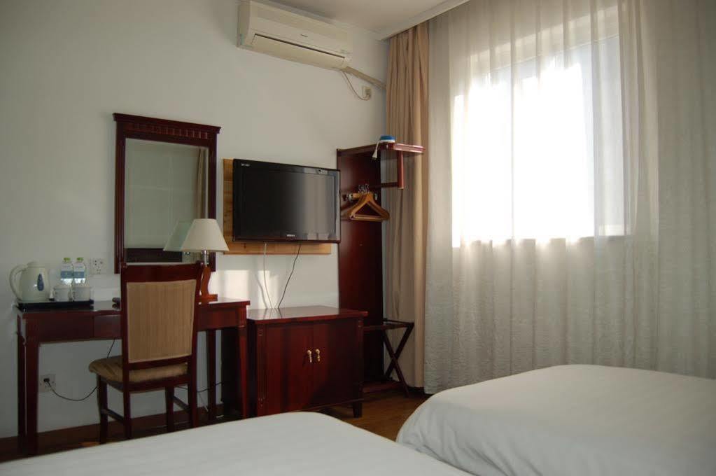 Lakeside Holiday Inn شانغهاي المظهر الخارجي الصورة