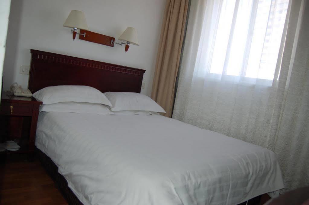 Lakeside Holiday Inn شانغهاي المظهر الخارجي الصورة