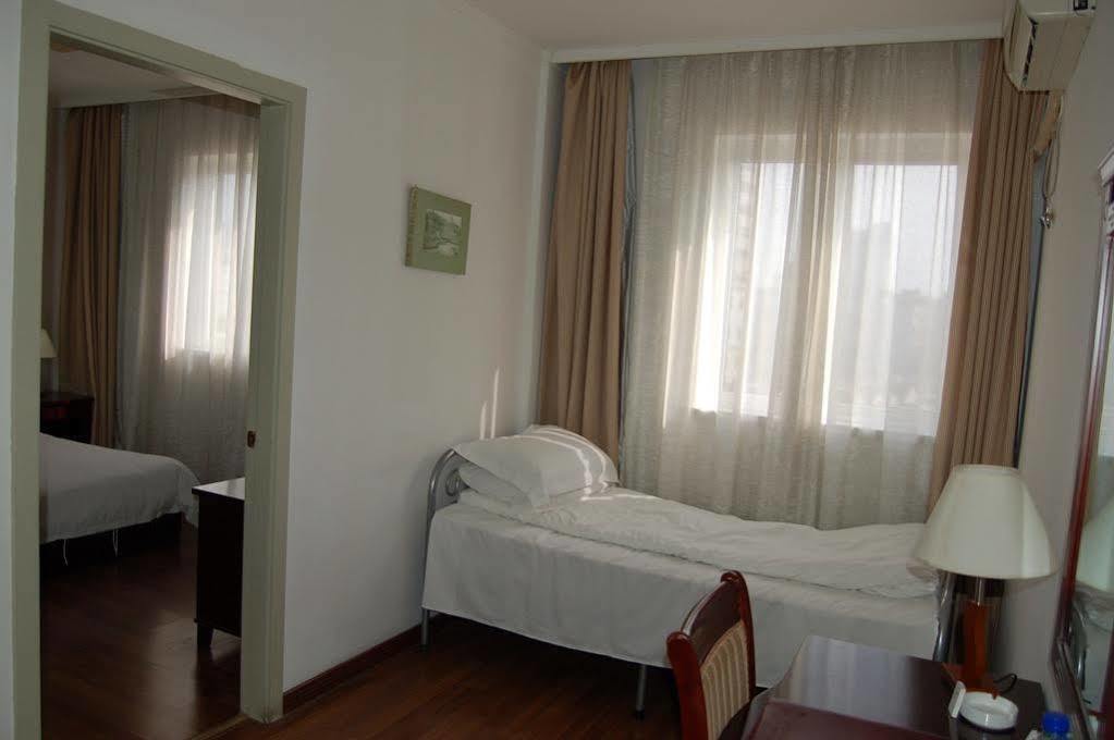 Lakeside Holiday Inn شانغهاي المظهر الخارجي الصورة